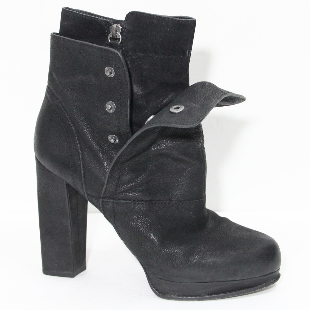 Vera Wang Marilyn Boots sz 9.5 Platform Booties - Picture 1 of 8
